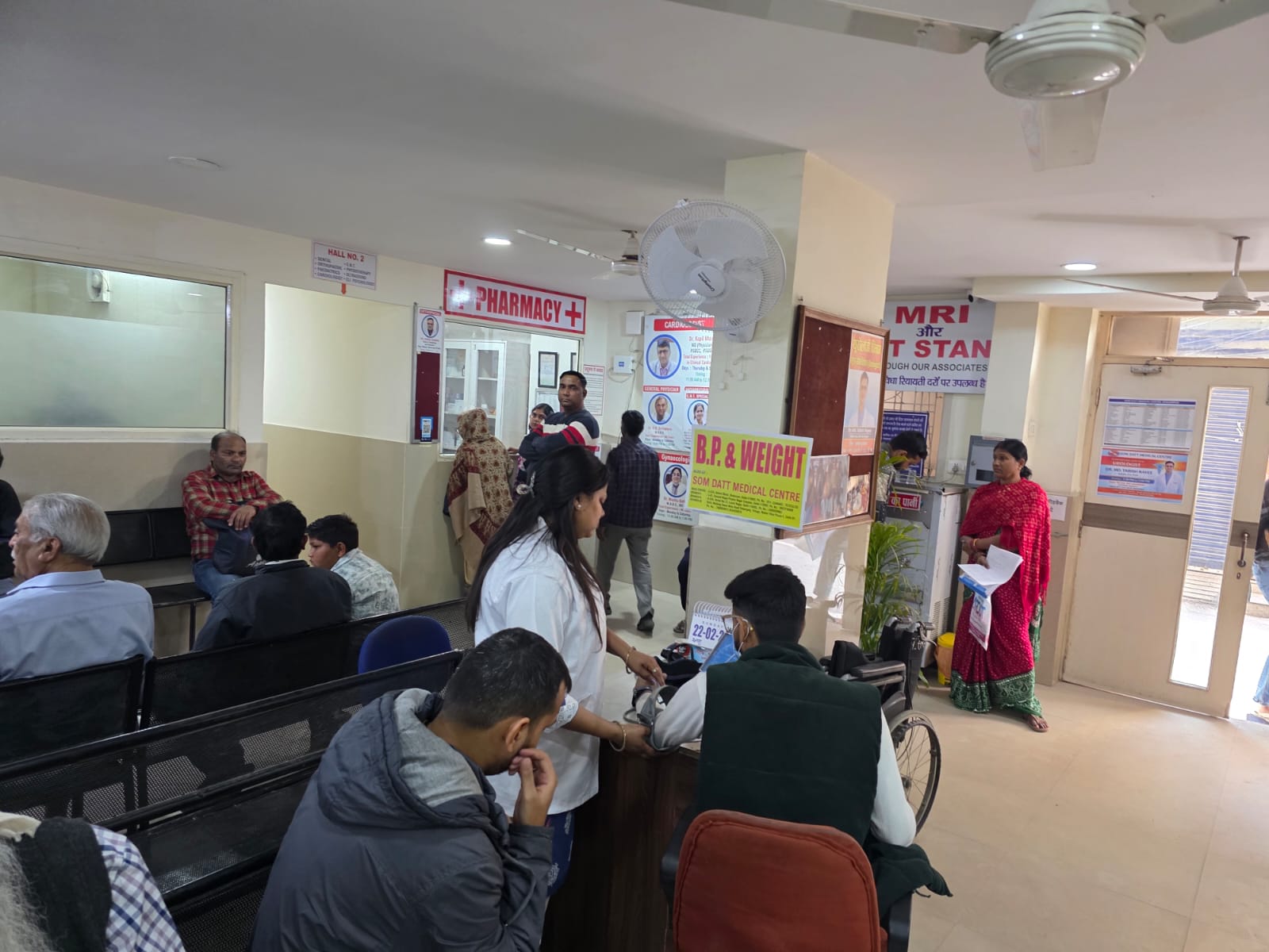 Free Urology Check-up Camp